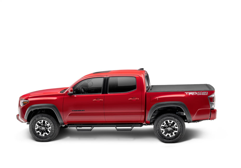 Extang 85461 Xceed-07-21 Tundra 5ft.7in. w/Deck Rail System w/out Trail Special Edtn Strg Bxs - Truck Part Superstore