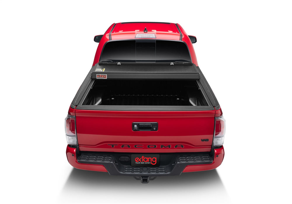 Extang 85460 Xceed-14-21 Tundra 5ft.7in. w/out Deck Rail System w/out Trl Spcl Edtn Strg Bxs - Truck Part Superstore