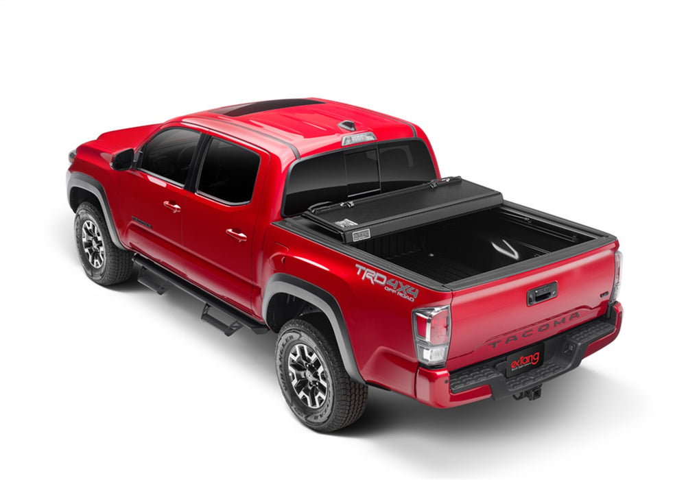 Extang 85460 Xceed-14-21 Tundra 5ft.7in. w/out Deck Rail System w/out Trl Spcl Edtn Strg Bxs - Truck Part Superstore