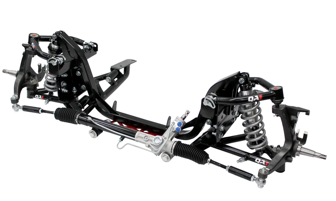 QA1 52621-D600 Front Suspension Kit, D-Adj 5-7" Drop, 65-79 F-100, Double Adj 600 Lb Springs - Truck Part Superstore