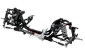 QA1 52621-S400 Front Suspension Kit, S-Adj 5-7" Drop, 65-79 F-100, Single Adj 400 Lb Springs - Truck Part Superstore