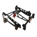 QA1 R120-170 Rear Suspension System, Soft, S-Adj, 65-72 F100, Sgl Adjust, 170 Lb Springs - Truck Part Superstore