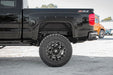 Rough Country F-C11412 Chevrolet Pocket Fender Flares w/Rivets 14-15 Silverado 1500-6.5 Foot/8 Foot Bed Rough Country - Truck Part Superstore