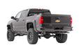 Rough Country F-C11611 Chevrolet Pocket Fender Flares Rivets 16-18 Silverado 1500-6.5 Foot/8 Foot Bed Rough Country - Truck Part Superstore