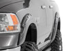 Rough Country F-D10911 Dodge Pocket Fender Flares Rivets 09-18 RAM 1500 w/Metal Bumper Rough Country - Truck Part Superstore