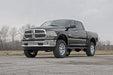Rough Country F-D10911 Dodge Pocket Fender Flares Rivets 09-18 RAM 1500 w/Metal Bumper Rough Country - Truck Part Superstore