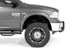 Rough Country F-D10911 Dodge Pocket Fender Flares Rivets 09-18 RAM 1500 w/Metal Bumper Rough Country - Truck Part Superstore