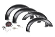 Rough Country F-D21011 Dodge Pocket Fender Flares w/Rivets 10-18 RAM 2500/3500 Rough Country - Truck Part Superstore