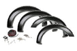 Rough Country F-F11811N Pocket Fender Flares Rivets 18-19 F-150 Raw-Paint Required Rough Country - Truck Part Superstore