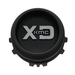 XD F-XDAL121CP1-2-SB XDS FORGED 5X5 ALUM CTR PC SB LOGO 2 - Truck Part Superstore