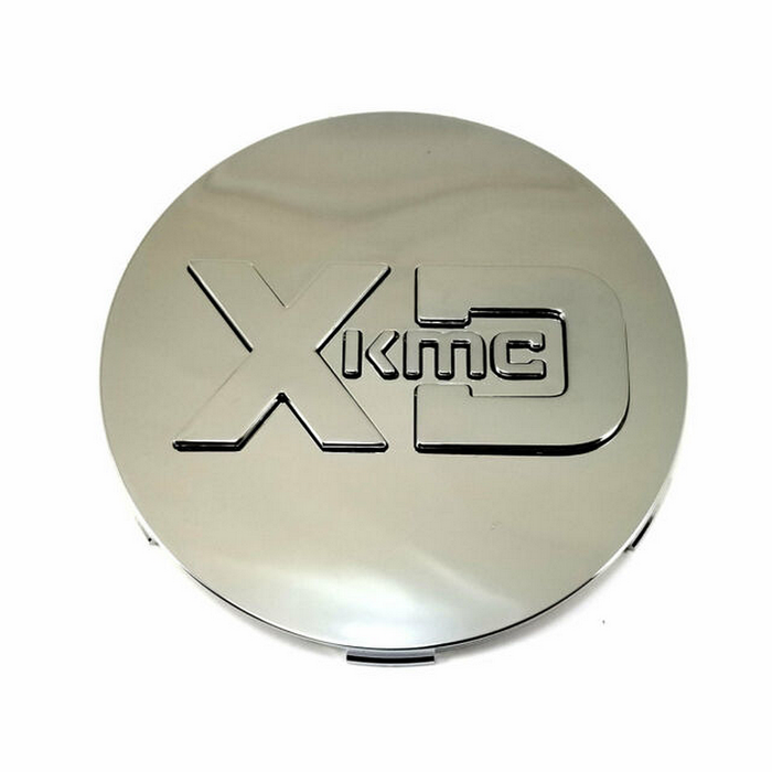 XD F-XDAL170CP1-2-POL XDS FORGED 8 LUG ALUM CTR PC POL LOGO 2 - Truck Part Superstore