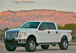 N-Fab F094LB Light Mounting-Light Bar (4-9in.)-09-14 F150-Gloss Blk - Truck Part Superstore