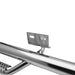Smittybilt F0989QC-SS N-Fab Nerf Step Wheel-To-Wheel; Stainless Steel; 4 Step; - Truck Part Superstore