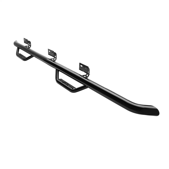 Smittybilt F0996CC Nerf Steps 09-14 Ford F150 super Crew 4 Step Gloss Black Smittybilt - Truck Part Superstore