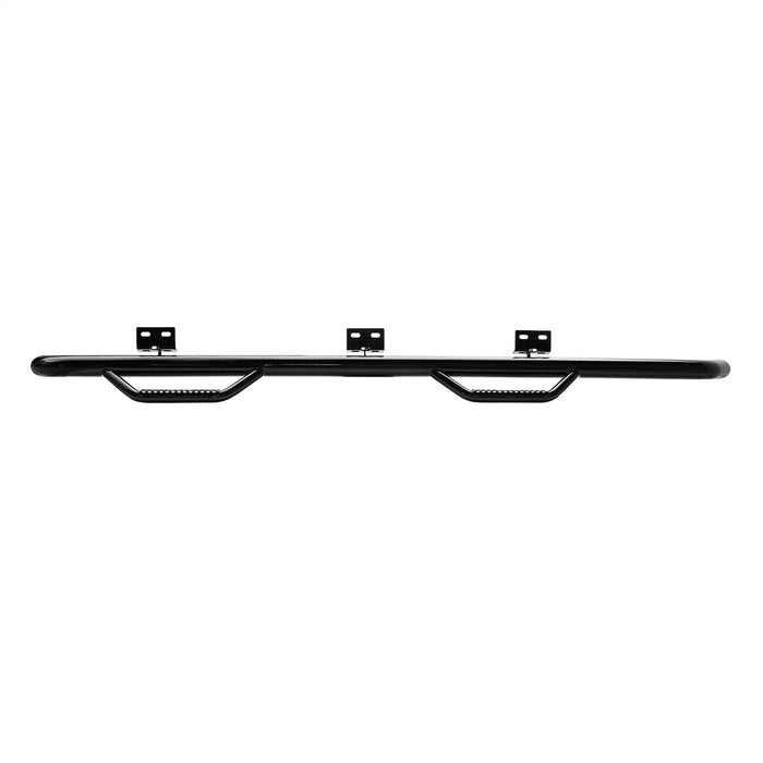 Smittybilt F0996CC Nerf Steps 09-14 Ford F150 super Crew 4 Step Gloss Black Smittybilt - Truck Part Superstore