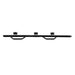 Smittybilt F0996CC Nerf Steps 09-14 Ford F150 super Crew 4 Step Gloss Black Smittybilt - Truck Part Superstore