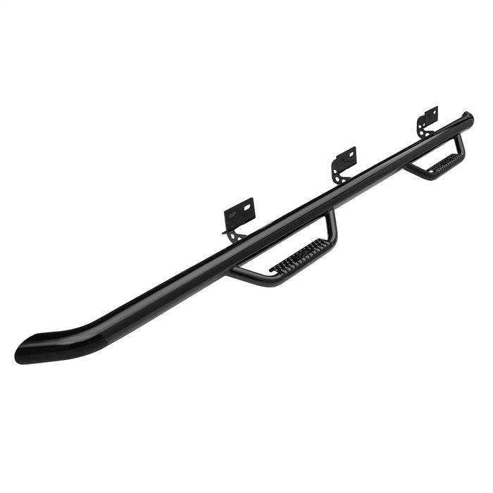 Smittybilt F0996CC Nerf Steps 09-14 Ford F150 super Crew 4 Step Gloss Black Smittybilt - Truck Part Superstore