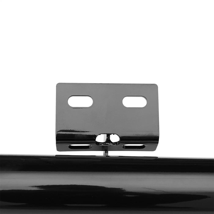 Smittybilt F0996CC Nerf Steps 09-14 Ford F150 super Crew 4 Step Gloss Black Smittybilt - Truck Part Superstore