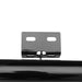Smittybilt F0996CC Nerf Steps 09-14 Ford F150 super Crew 4 Step Gloss Black Smittybilt - Truck Part Superstore