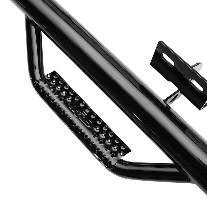 Smittybilt F0996CC Nerf Steps 09-14 Ford F150 super Crew 4 Step Gloss Black Smittybilt - Truck Part Superstore