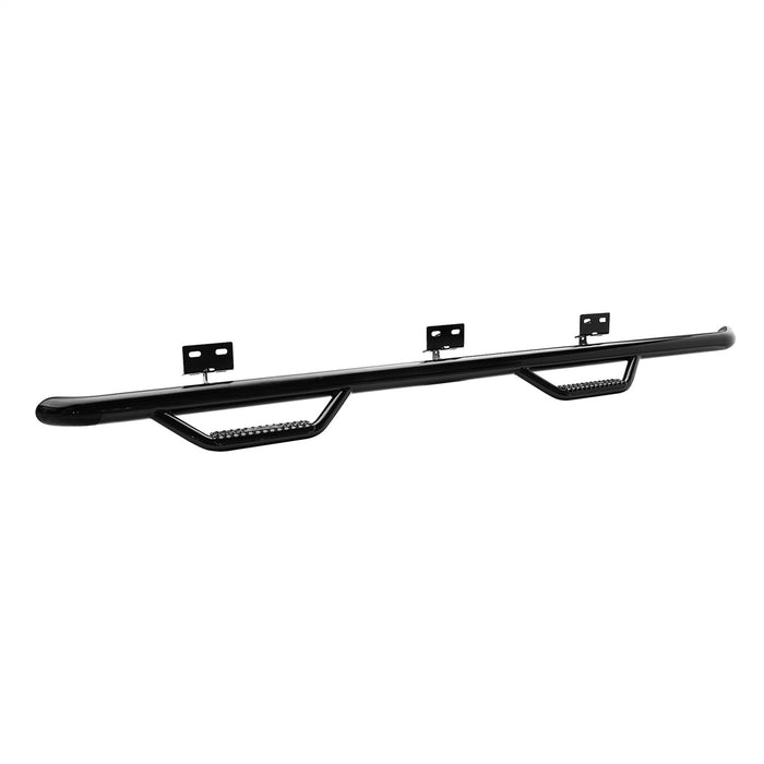Smittybilt F0996CC Nerf Steps 09-14 Ford F150 super Crew 4 Step Gloss Black Smittybilt - Truck Part Superstore