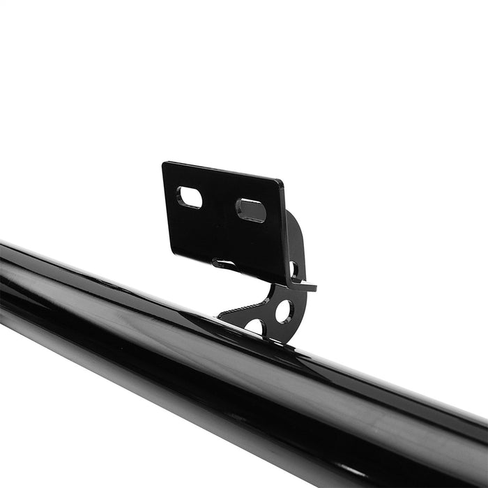 Smittybilt F0996CC Nerf Steps 09-14 Ford F150 super Crew 4 Step Gloss Black Smittybilt - Truck Part Superstore