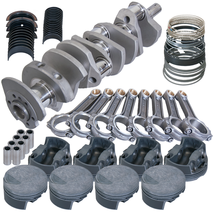 Eagle Specialty Prod F1011100 Engine Crankshaft Rotating Assembly - Truck Part Superstore