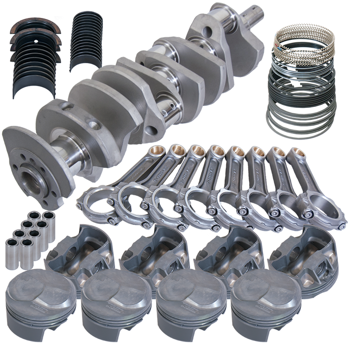 Eagle Specialty Prod F1013100 Engine Crankshaft Rotating Assembly - Truck Part Superstore