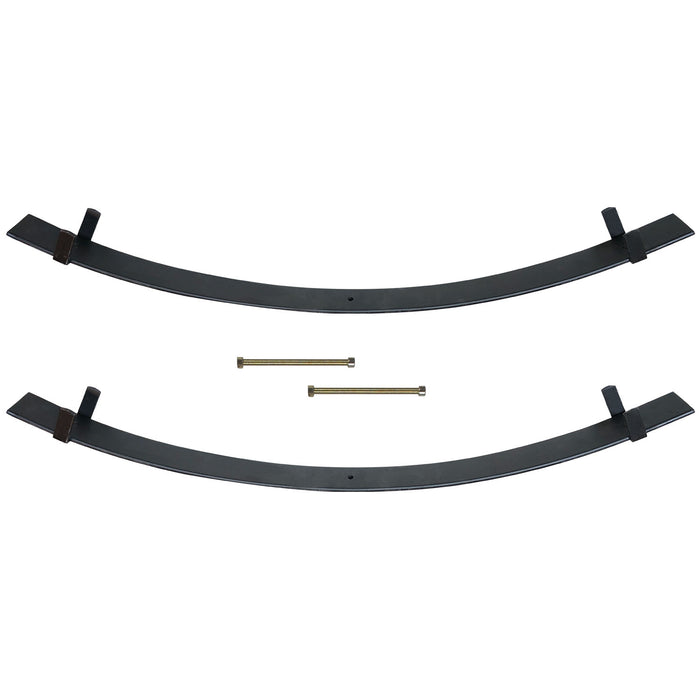 Skyjacker F1100 Dodge/GMC Softride Add-A-Leaf Front Lift Height 1.5-2 Inch w/Tie Bolts Pair Skyjacker - Truck Part Superstore