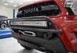 N-Fab F1530OR Light Mounting-Off-Road Light Bar (1-30in.)-15-17 F150-Gloss Blk - Truck Part Superstore