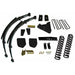 Skyjacker F11401KS Lift Kit 4 Inch Lift Includes Softride Coil Springs 11-16 Ford F-250 Super Duty 11 Ford F-350 Super Duty Skyjacker - Truck Part Superstore