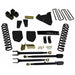 Skyjacker F114024K Class II Lift Kit 4 Inch Lift 11-16 Ford F-250 Super Duty 11 Ford F-350 Super Duty Skyjacker - Truck Part Superstore