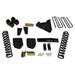 Skyjacker F11451K Lift Kit 4 Inch Lift Includes Variable Rate Coil Springs 11-16 Ford F-250 Super Duty 11 Ford F-350 Super Duty Skyjacker - Truck Part Superstore