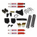 Skyjacker F11451KH-H Suspension Lift Kit w/Shock 4 Inch Lift 11-12 Ford F-350 Super Duty Skyjacker - Truck Part Superstore