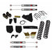 Skyjacker F11451KH-M Suspension Lift Kit w/Shock M95 Performance Shocks 4 Inch Lift 11-12 Ford F-350 Super Duty Skyjacker - Truck Part Superstore