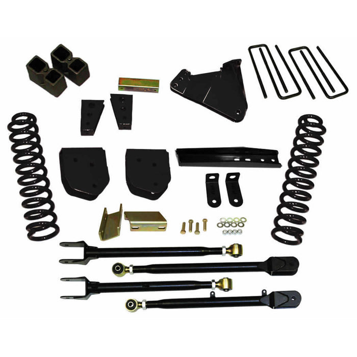 Skyjacker F114524K Lift Kit 4 Inch Lift Class II 11-16 Ford F-250 Super Duty 11 Ford F-350 Super Duty Skyjacker - Truck Part Superstore