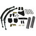 Skyjacker F11601KS Lift Kit 6 Inch Lift System 11-16 Ford F-250 Super Duty 11 Ford F-350 Super Duty Skyjacker - Truck Part Superstore