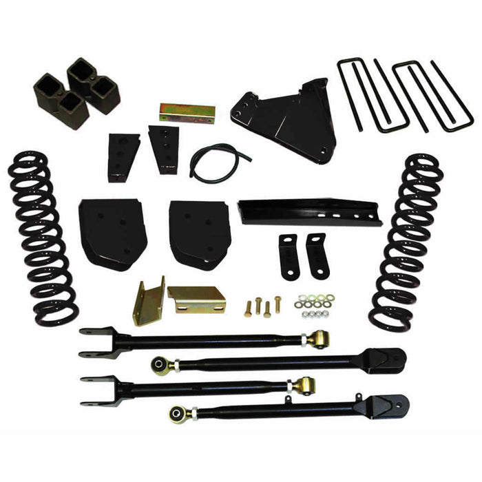 Skyjacker F116024K Class II Lift Kit 6 Inch Lift 11-16 Ford F-250 Super Duty 11 Ford F-350 Super Duty Skyjacker - Truck Part Superstore
