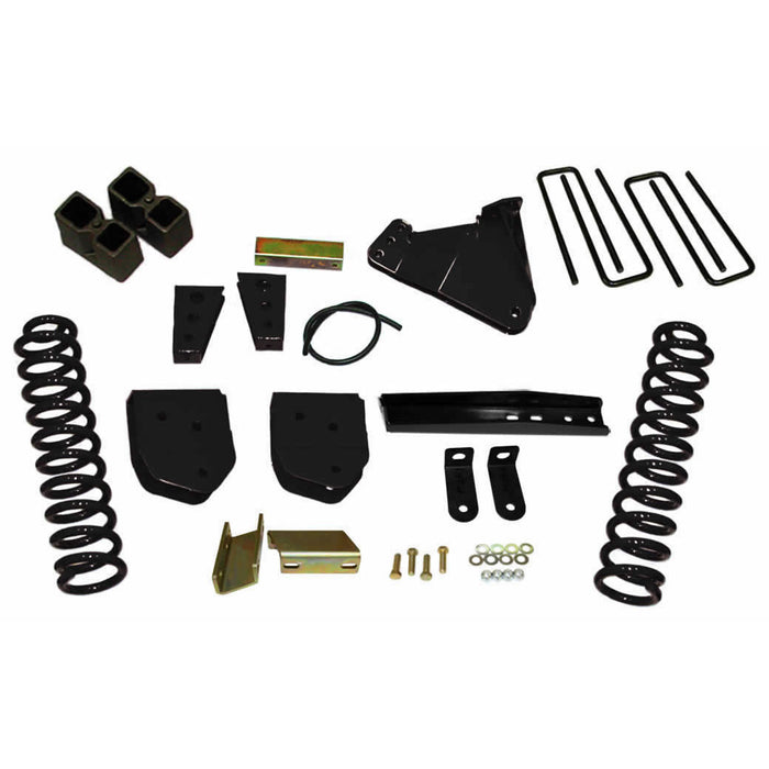 Skyjacker F11651K Lift Kit 6 Inch Lift with Variable Rate Coil Springs 11-16 Ford F-250 Super Duty 11 Ford F-350 Super Duty Skyjacker - Truck Part Superstore