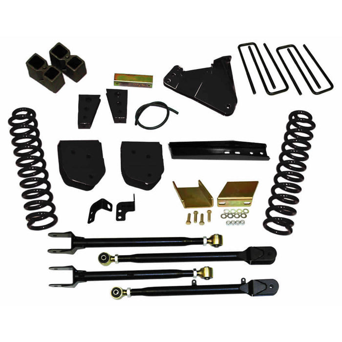 Skyjacker F11802K Class II Lift Kit 8.5 Inch Lift 11-16 Ford F-250 Super Duty 11 Ford F-350 Super Duty Skyjacker - Truck Part Superstore