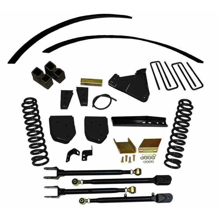 Skyjacker F11852K Class II Lift Kit 8.5 Inch Lift 11-16 Ford F-250 Super Duty Skyjacker - Truck Part Superstore