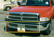 T-Rex Grilles 25440 Billet Series Bumper Grille; Horizontal; Aluminum; Polished; 2 Pc; Bolt-On; - Truck Part Superstore