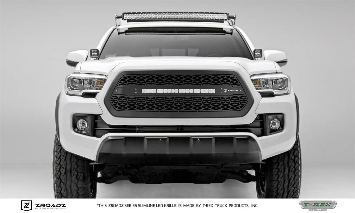 ZROADZ Z319411 Main Grille - Truck Part Superstore