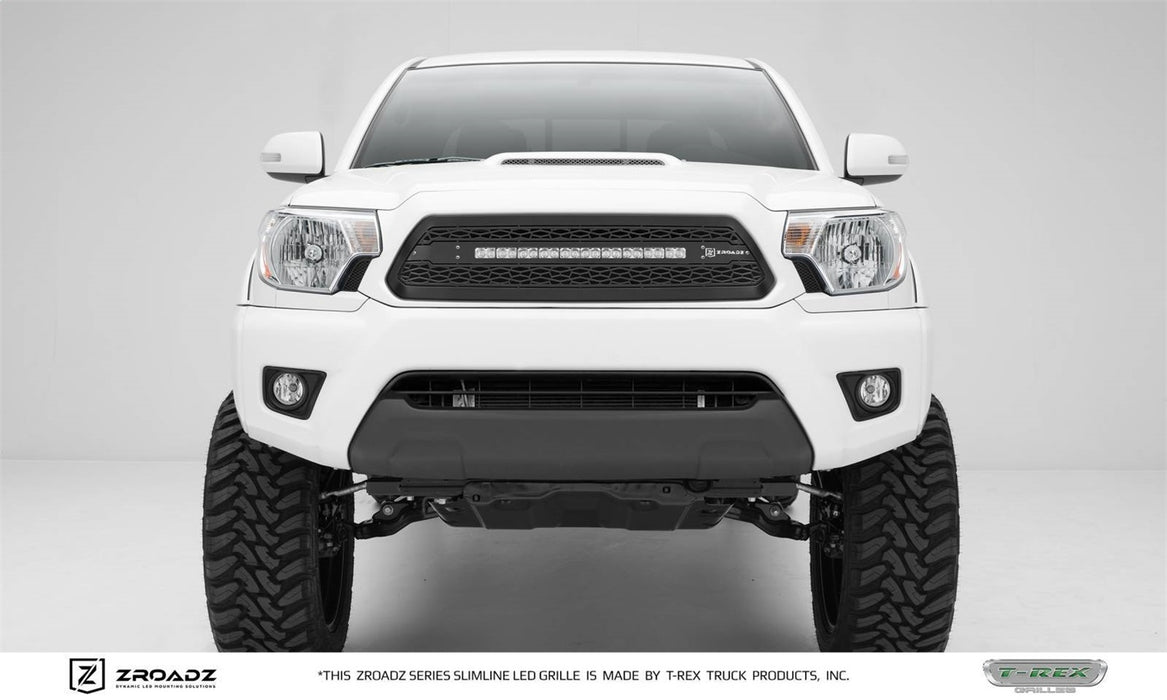 ZROADZ Z319381 Main Grille - Truck Part Superstore