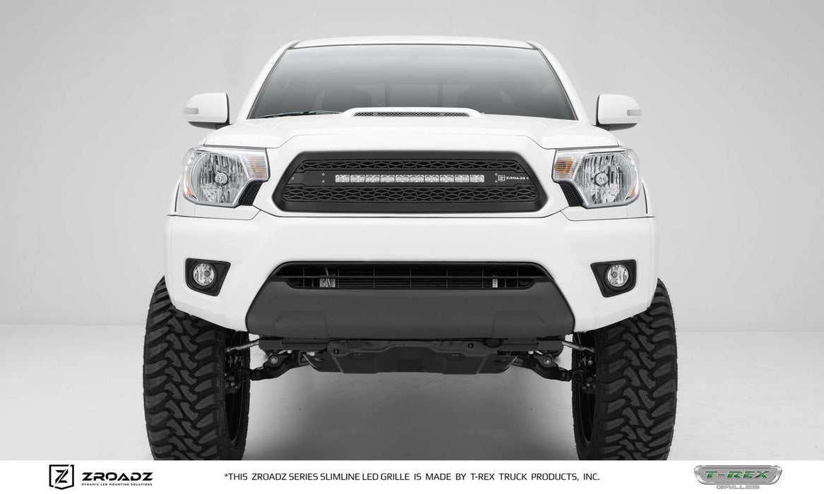 ZROADZ Z319381 Main Grille - Truck Part Superstore