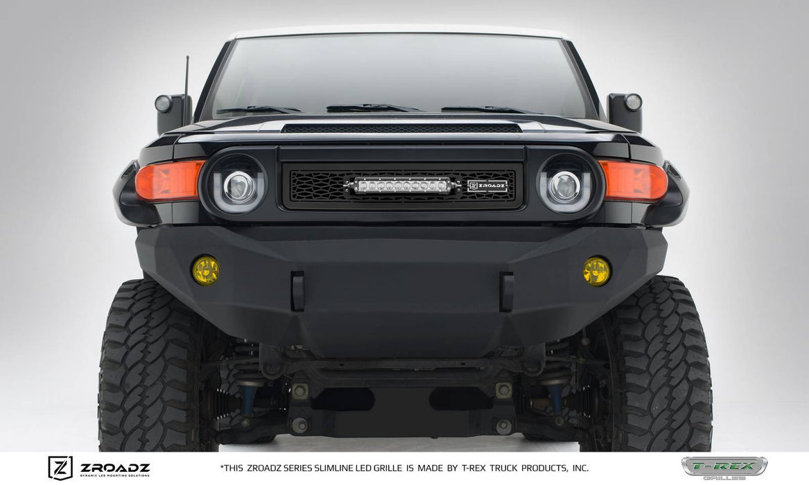 ZROADZ Z319321 Main Grille - Truck Part Superstore