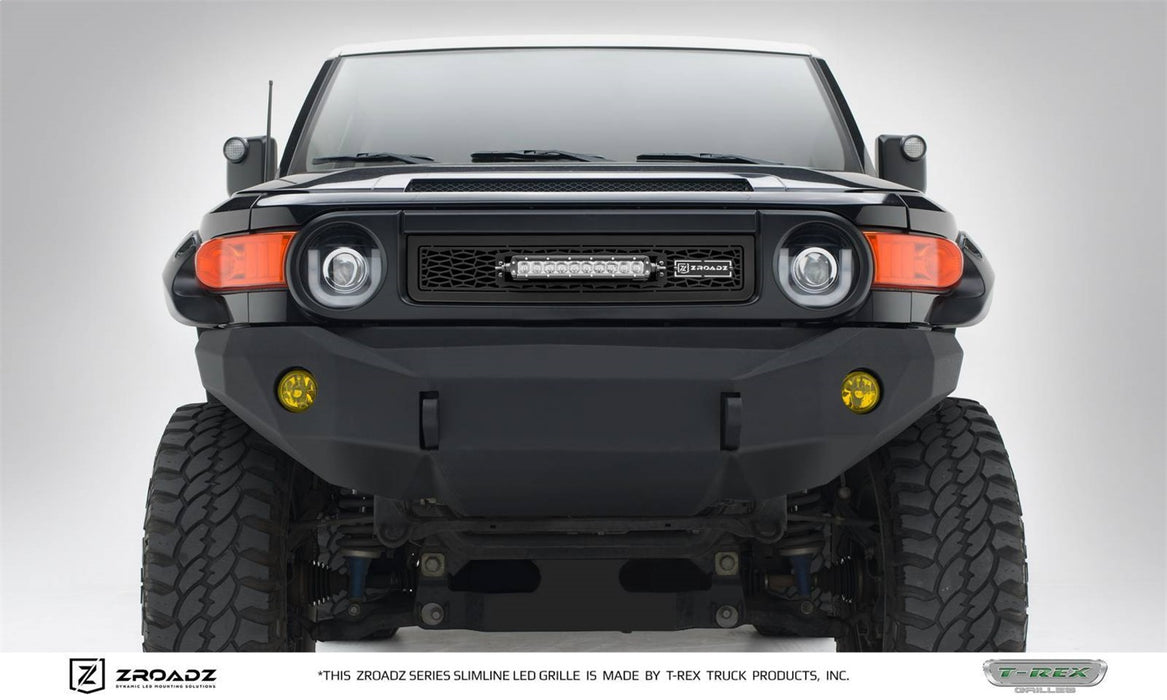 ZROADZ Z319321 Main Grille - Truck Part Superstore