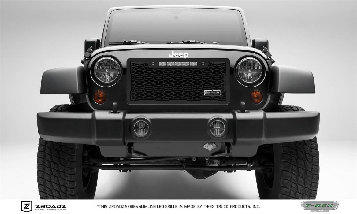 ZROADZ Z314831-10T Main Grille - Truck Part Superstore