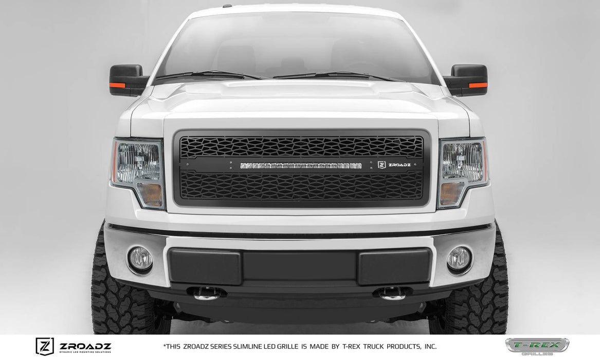 ZROADZ Z315721 Main Grille - Truck Part Superstore