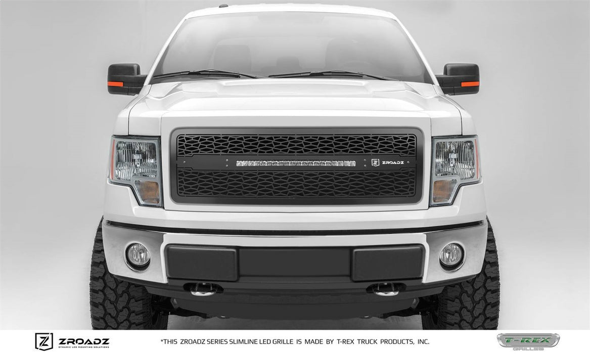 ZROADZ Z315721 Main Grille - Truck Part Superstore
